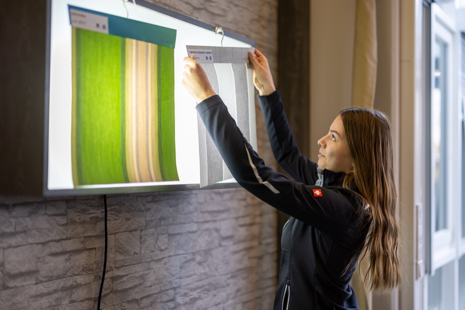 Ausbildung im Rollladen- und Sonnenschutz-Handwerk